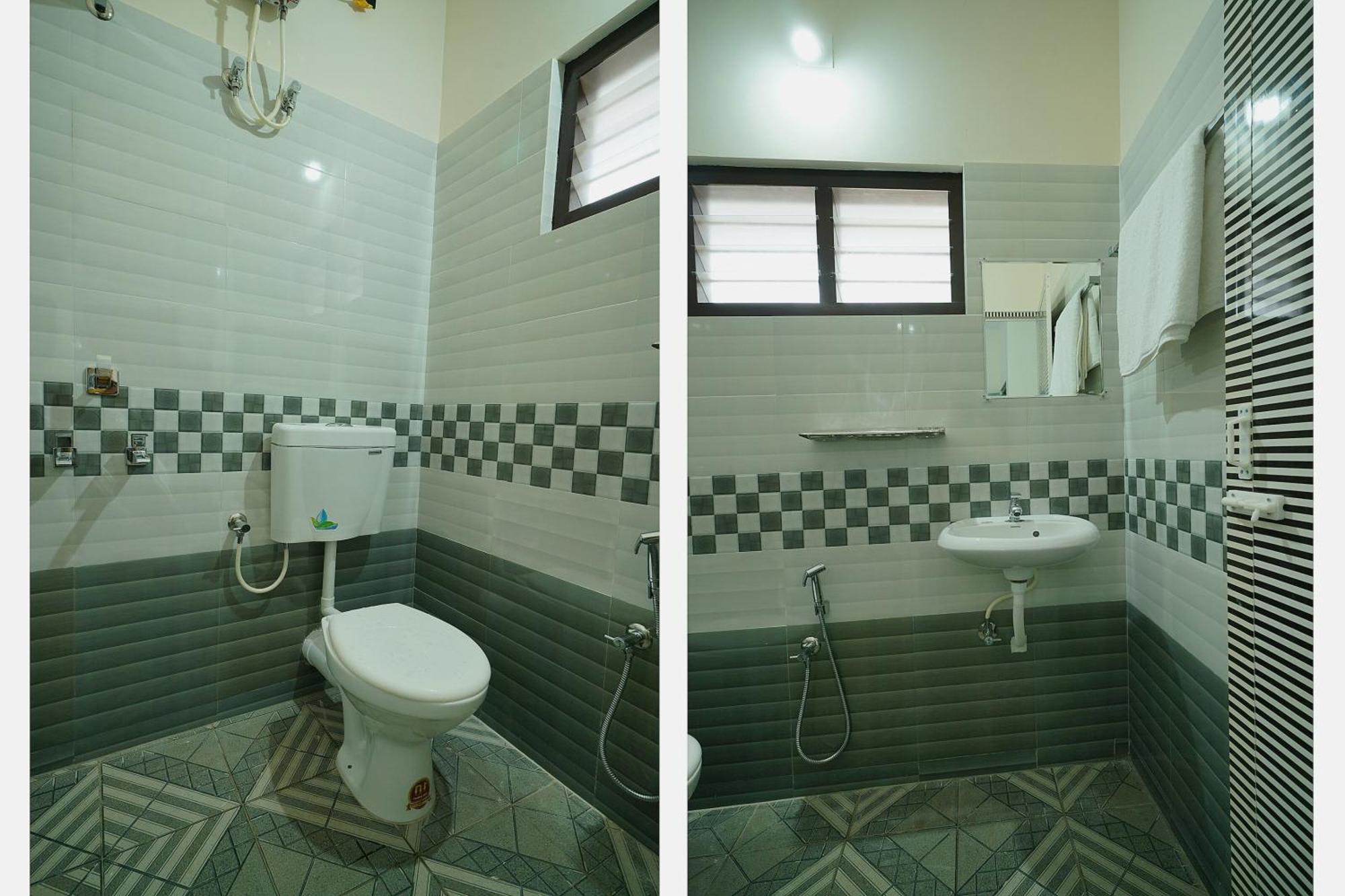 Hotel O Majestic Stays Kazhakuttam ภายนอก รูปภาพ