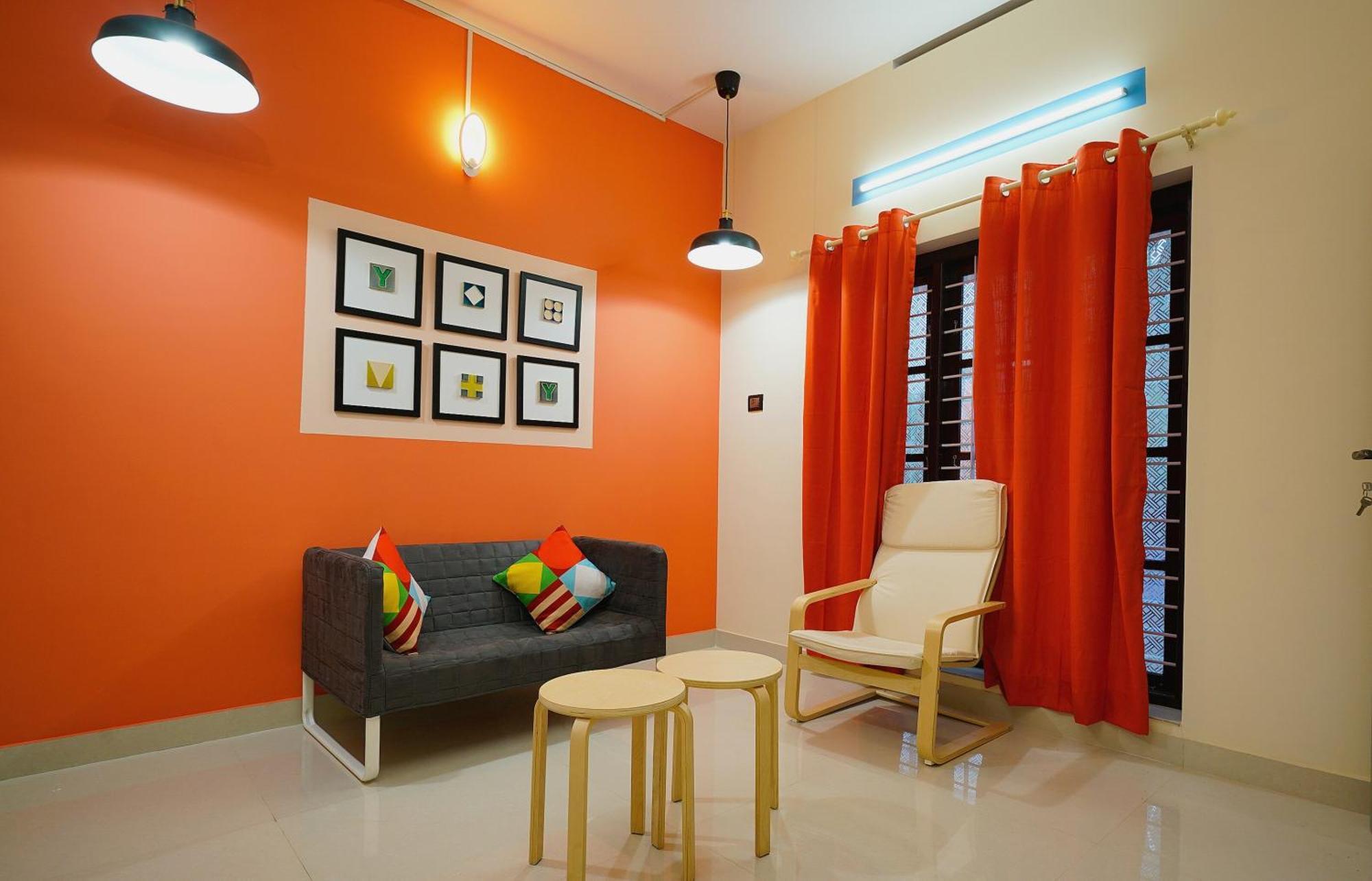 Hotel O Majestic Stays Kazhakuttam ภายนอก รูปภาพ