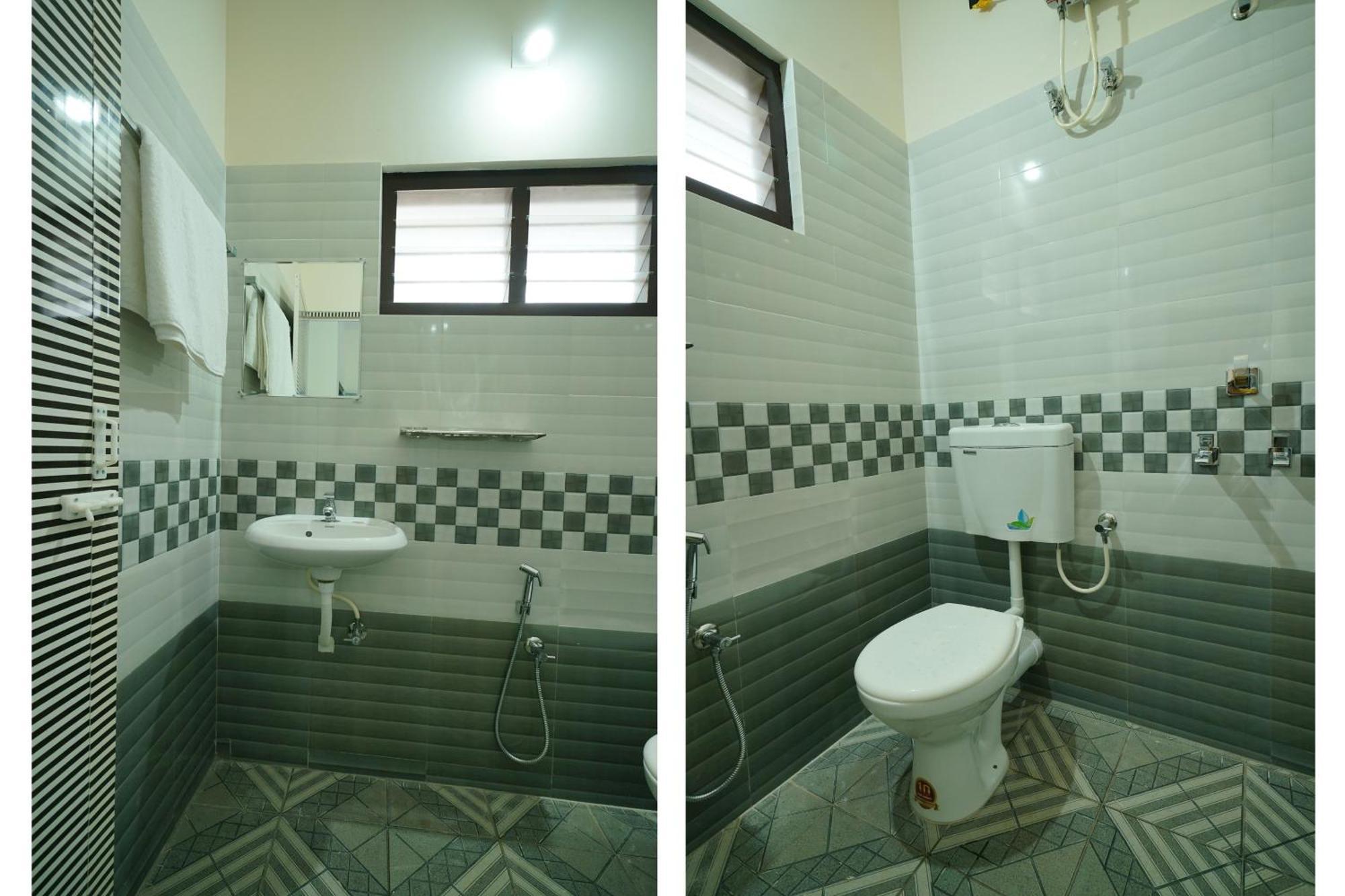 Hotel O Majestic Stays Kazhakuttam ภายนอก รูปภาพ