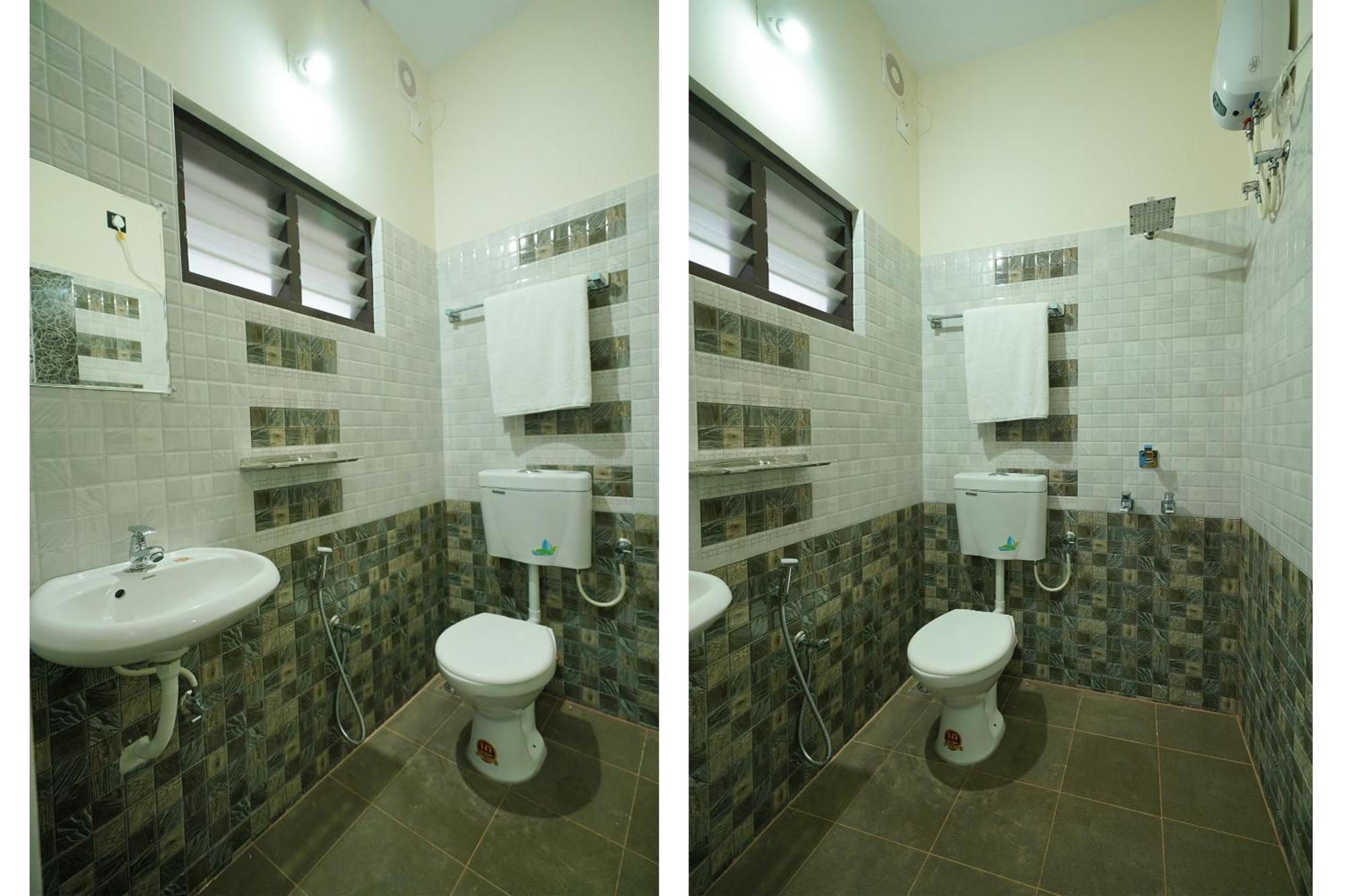 Hotel O Majestic Stays Kazhakuttam ภายนอก รูปภาพ
